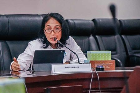Menteri Bintang Apresiasi Tim Gugus Tugas dalam Perjuangkan RUU TPKS