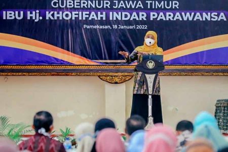 Gubernur Khofifah Dukung Penuh Perubahan Status IAIN Madura Menjadi UIN
