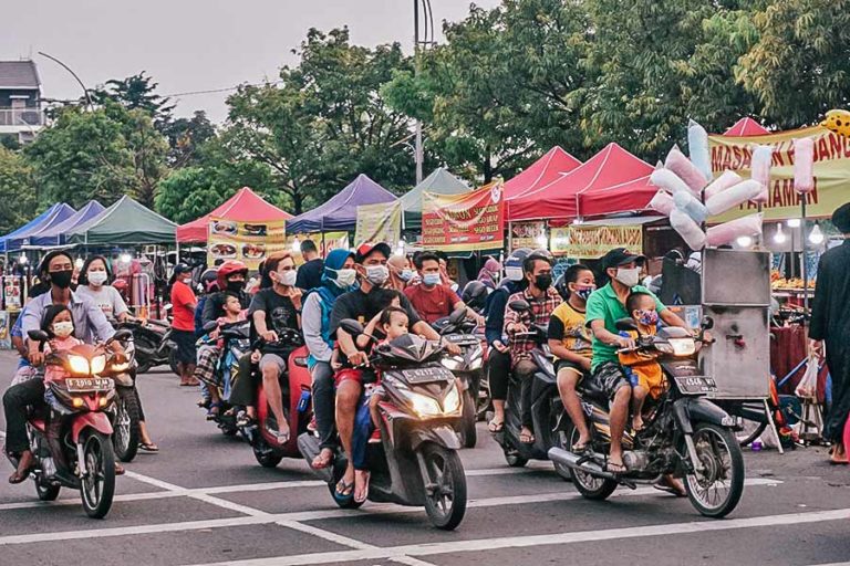Pengendalian Omicron adalah Kunci Ekonomi Bergerak Positif