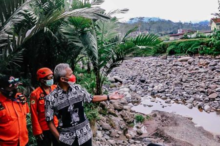Merasa Bersalah, Ganjar Segera Bangun Jembatan Jebengplampitan