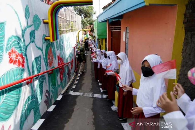 Pemkab Garut butuh Rp 300 Miliar untuk Tuntaskan Pembangunan Daerah Kumuh