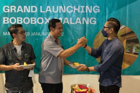 Kolaborasi bareng Pos Indonesia, Bobobox Hadirkan Pods Pertama di Malang