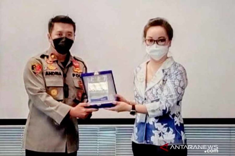 Ungkap Peredaran Uang Palsu, Polisi di Bogor Terima Penghargaan dari BI