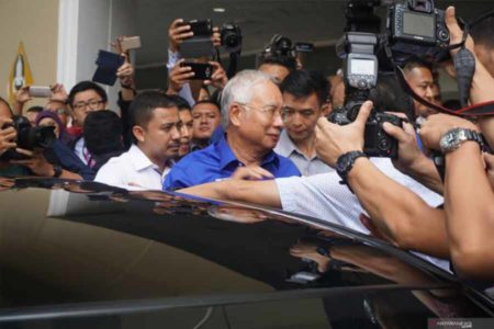 Najib Razak Kecewa, MIT akan Dirikan Kampus di Indonesia