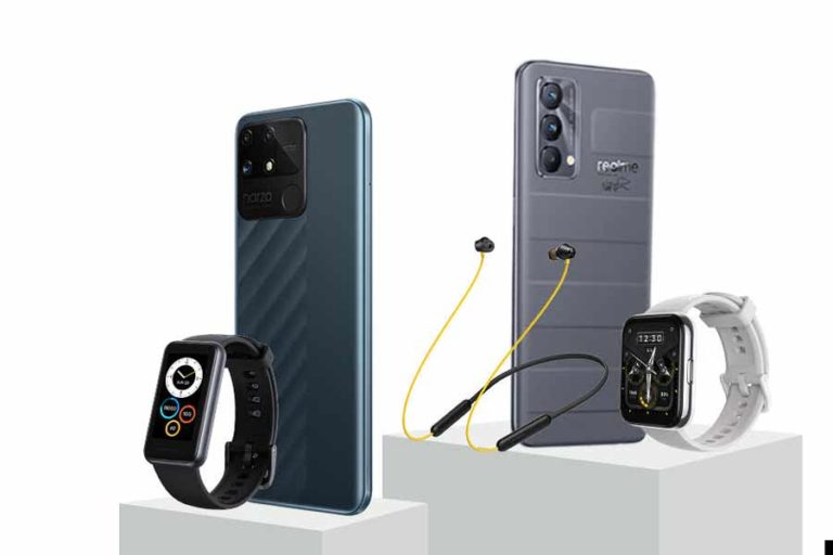 Realme Tawarkan Harga Hemat hingga 40 Persen di Realme Payday Promo