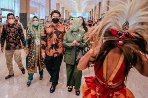 Wagub Emil Dardak Optimis PPAT Jadi Mitra Sukseskan Sertifikasi Aset di Jatim