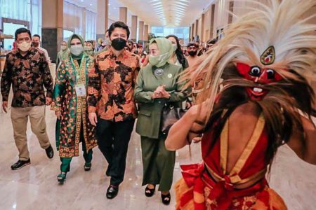 Wagub Emil Dardak Optimis PPAT Jadi Mitra Sukseskan Sertifikasi Aset di Jatim