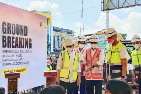 Menhub Puji Kerjasama Jateng dan Solo; Ini Jadi Contoh Pembangunan Daerah Lain