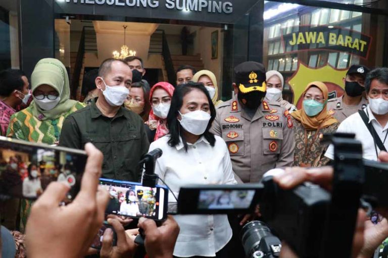Kasus Kekerasan Anak di Sumedang, Menteri PPPA : Proses Hukum harus Berjalan