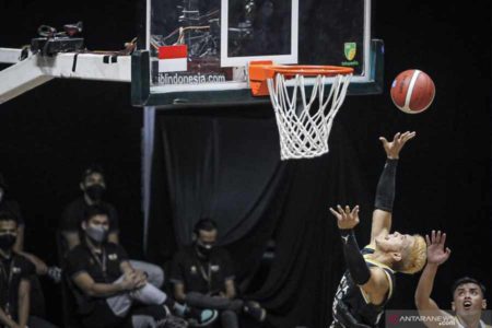 IBL 2022: Dewa United dan Hangtuah Sapu Bersih Seri Jakarta