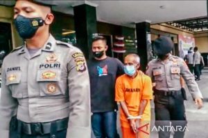 Polres Tasikmalaya Tangkap Pria Usia 76 tahun Tersangka Kasus Asusila