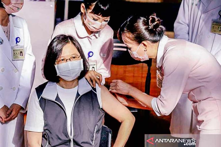 Alami Lonjakan Kasus, 70 Karyawan Pabrik di Taiwan Positif Covid-19