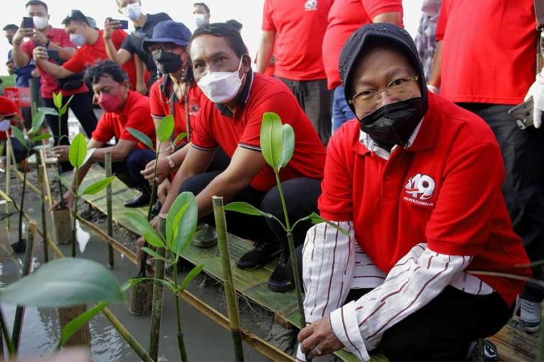 Tentang Kepala Otorita IKN, Risma: Gak Bisa Ngomong Aku