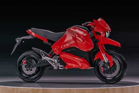 Bidik Market Anak Muda, Ignitron Motocorp India Kenalkan Motor Listrik Bob-e