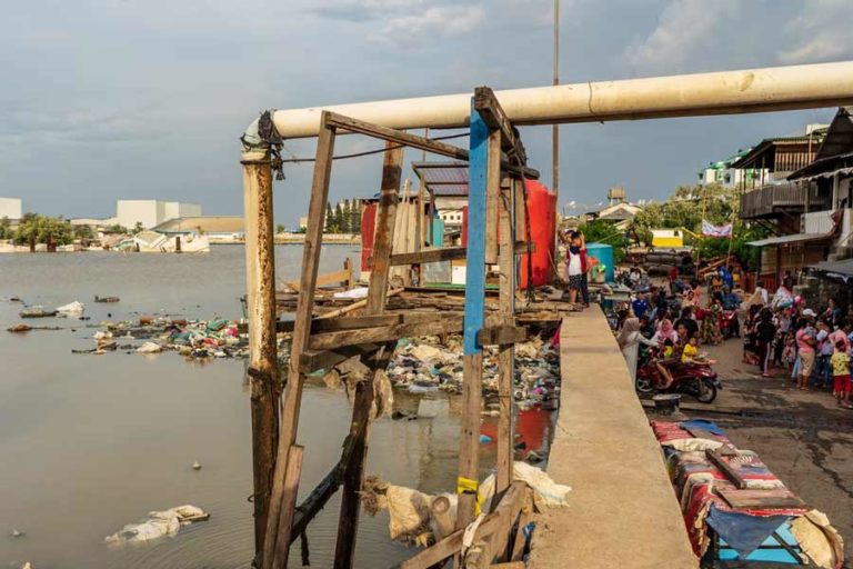 Cegah Banjir akibat Laut Pasang, Ini Strategi Pemprov DKI Jakarta banjir jakarta