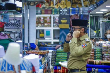 Sesuai Prediksi, Lonjakan Kasus Covid-19 Kota Bogor hanya Soal Waktu