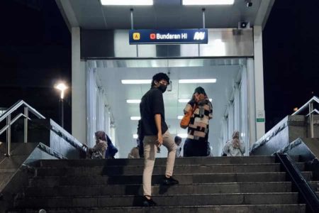 Kasus Aktif di Jakarta Terus Bertambah, Kini Totalnya 9.057