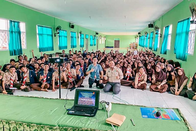 Bidik Milenial, Beasiswa Sinar Mas Agribusiness and Food Kembali Digelar