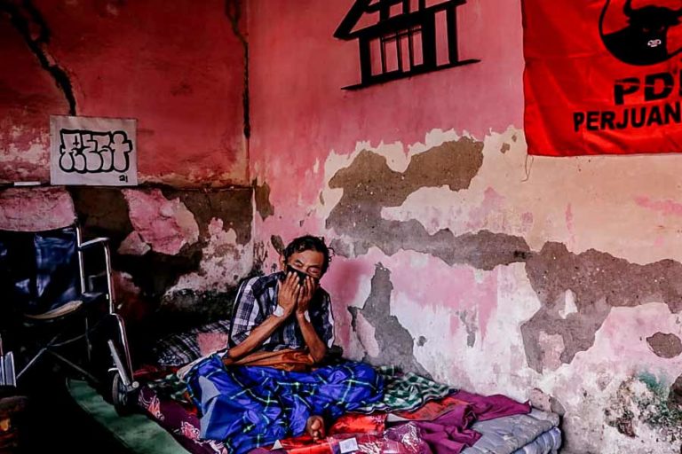 Disambangi Ganjar Pranowo, Sesepuh PDIP Brebes Merasa Bangga