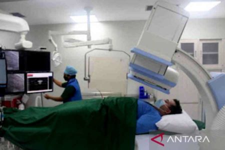 Perkuat Layanan kesehatan, RS Siloam Lippo Cikarang Tambah Fasilitas Cathlab