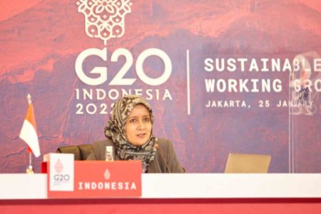 Indonesia Dorong Keuangan Berkelanjutan yang Mudah Diakses dan Terjangkau untuk Pulih Bersama