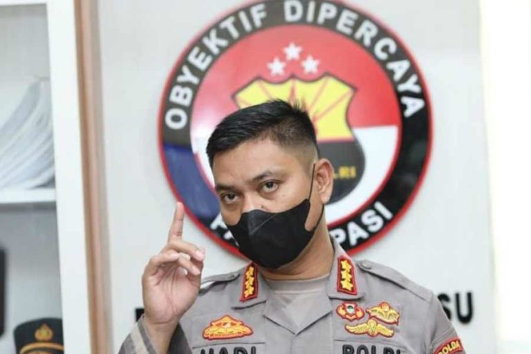 Tim Penyidik Polda Sumut Masih Dalami Kasus Vaksinasi Kosong
