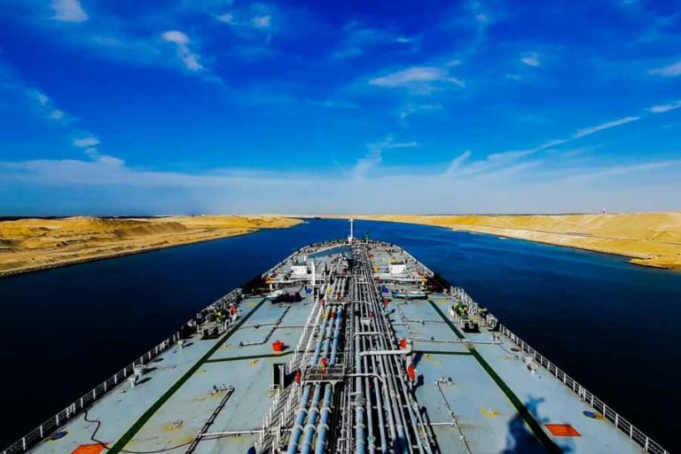 Satu Dekade Kapal MT Gunung Geulis, Mengantarkan Energi ke Dunia Internasional