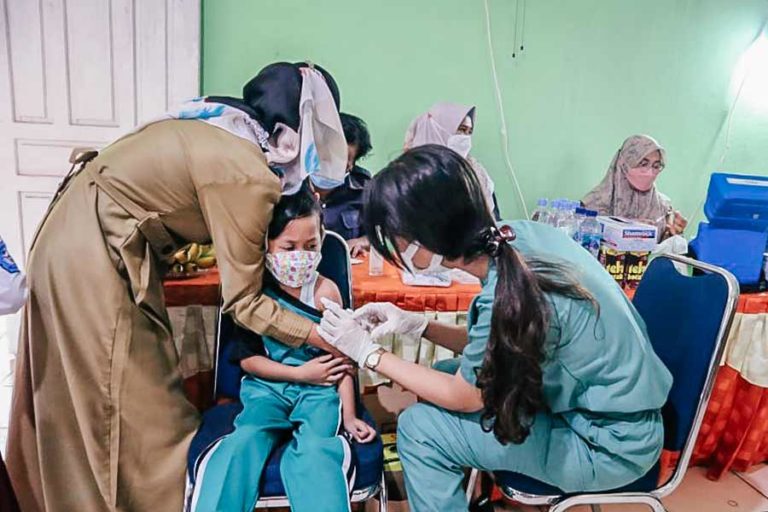 Sisa 6 Pasien, Pasien Covid-19 Sembuh di Bangka Tengah 6.452 orang