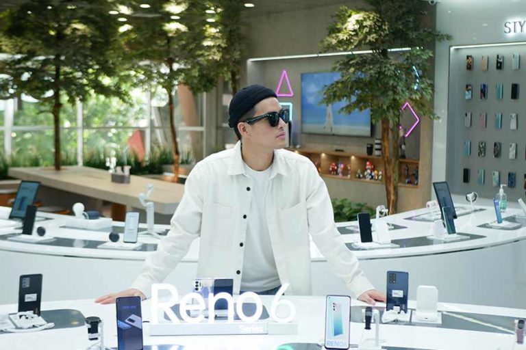 Manjakan Pelanggan, Oppo Buka eXperience Store Pertama di Bandung