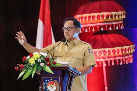 Mendagri Ingatkan Gubernur Jangan Salah Gunakan Kewenangan GWPP