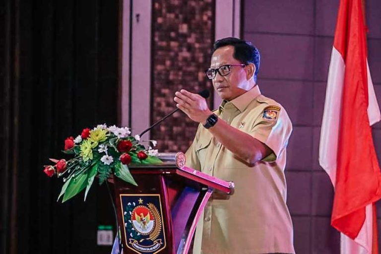 Mendagri Ungkap 5 Pemda Terbaik dalam Layanan Informasi Bencana di Indonesia