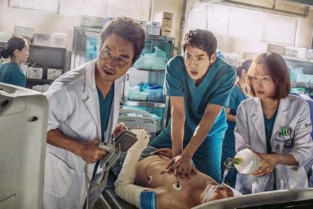Dr Romantic di NET, Aksi Para Dokter Keren dalam Drama Romantis