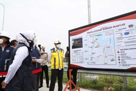 Dukung Realisasi Pembangunan Insfrastruktur, Jatim Miliki Perusahaan Konstruksi Terbanyak di Indonesia