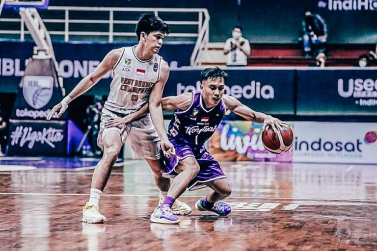 Dewa United dan Hangtuah Lanjutkan Tren Kemenangan dalam Laga IBL 2022