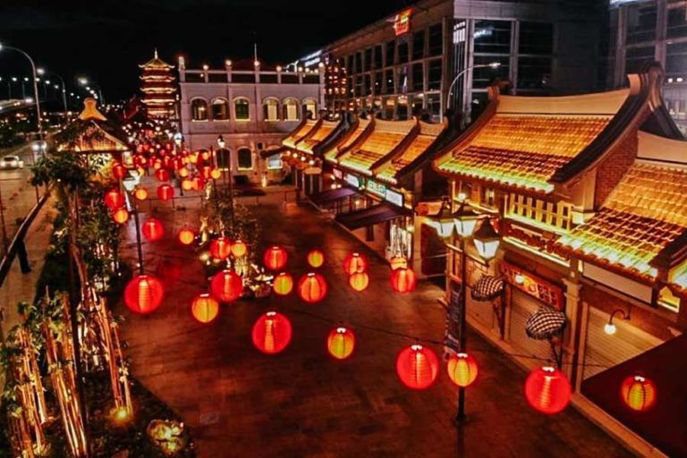 Rayakan Imlek, Pantjoran PIK Hadirkan The Year of Tiger, The Taste of Heritage