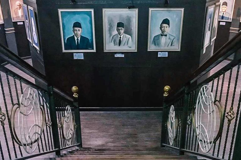 Museum NU Surabaya (foto: M. Fathur Rohman, pilar.id)