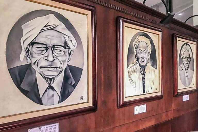 Museum NU Surabaya (foto: M. Fathur Rohman, pilar.id)
