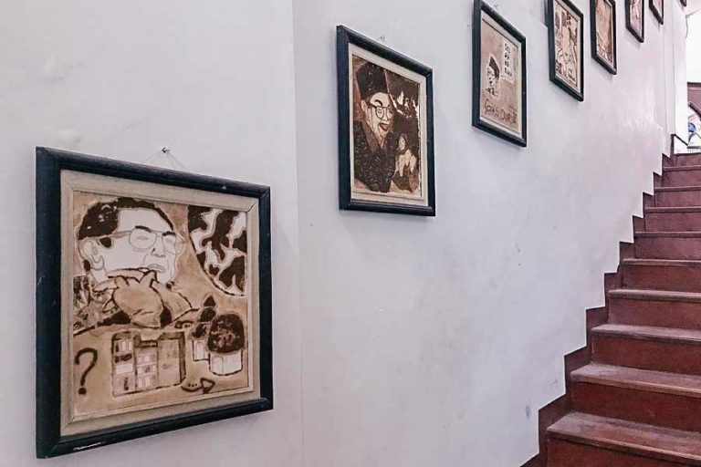 Museum NU Surabaya (foto: M. Fathur Rohman, pilar.id)