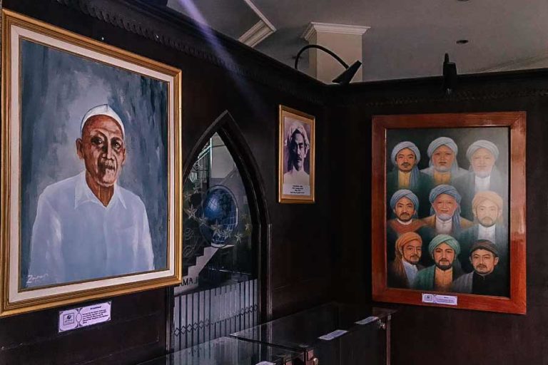 Museum NU Surabaya (foto: M. Fathur Rohman, pilar.id)