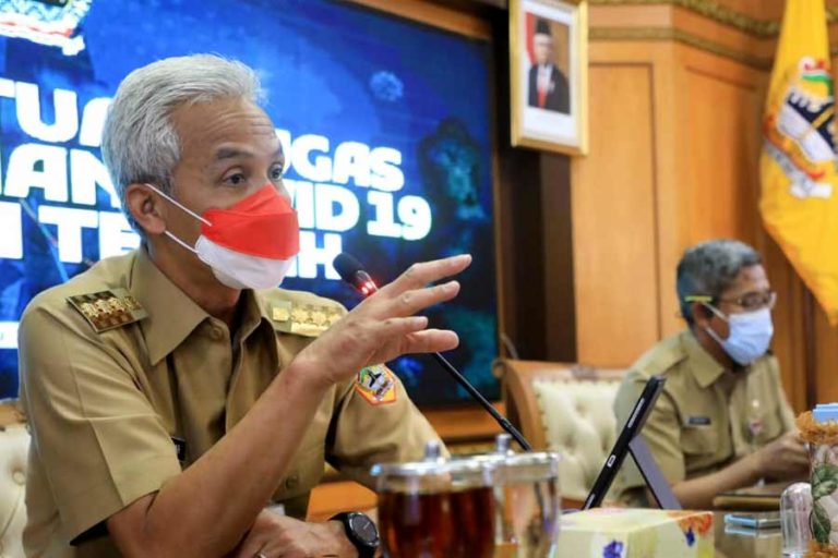 Antisipasi Sebaran Covid-19, Kepala Daerah dan Forkopimda perlu Patroli Persuasif