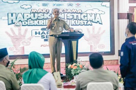 Penghapusan Stigmatisasi dan Diskriminasi Kusta Butuh Peran Seluruh Sektor