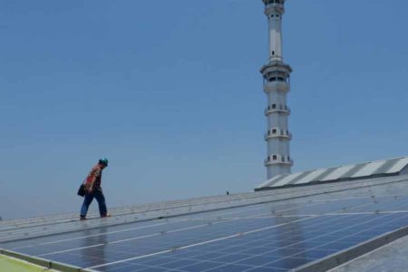 PLTS Rooftop Hybrid Ponpes Wali Barokah Kediri, Daulat Energi dan Transformasi Sosial