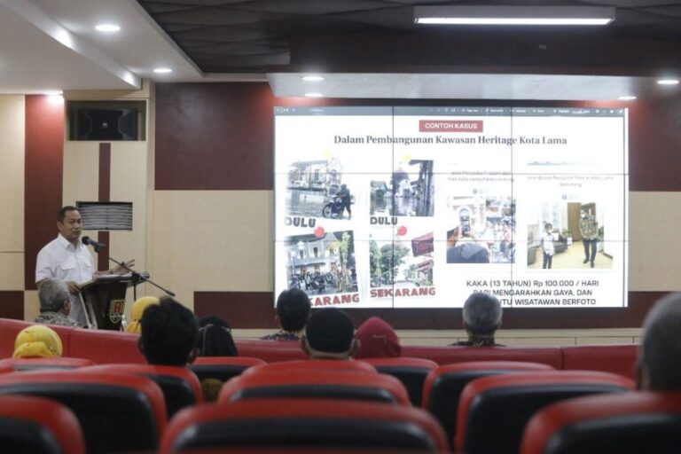 Cara Kota Semarang Susun Rencana Pembangunan Buat Bantul Penasaran
