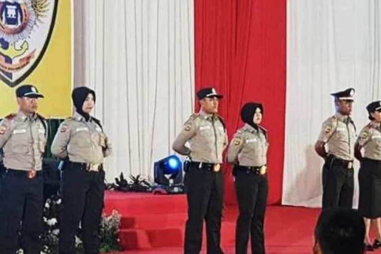 Kembali Diubah, Seragam Baru Satpam Dikenalkan Bersamaan Hari Ulang Tahun Satpam