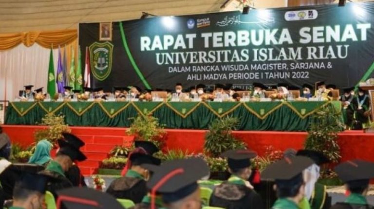 Raih Recognisi Internasional di 18 Prodi, Universitas Islam Riau Kerjasama dengan Inggris dan Jerman