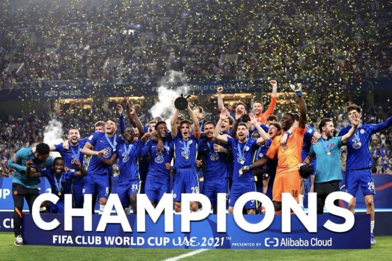 Chelsea Berhasil Menjadi Juara Dunia Berkat Gol Pinalti Kai Havertz Kala Lawan Palmeiras di Final