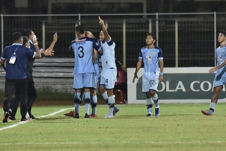 Persebaya vs Persela Lamongan, Bajul Ijo Dipaksa Terima Hasil Imbang Karena Gol Menit Akhir