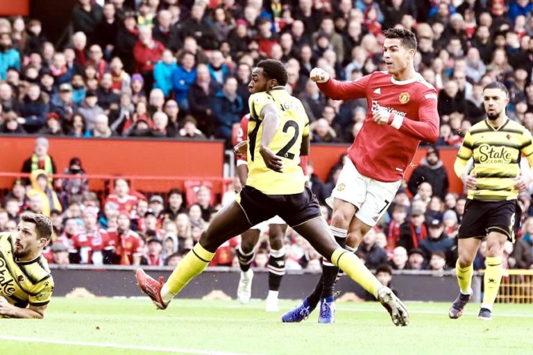 Manchester United vs Watford, Tak Bisa Cetak Gol United Kembali Imbang