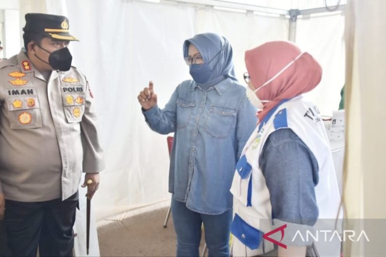 Kasus Baru Perhari Capai 1000 Orang, Varian Omicron Menyebar Cepat di Kabupaten Bogor