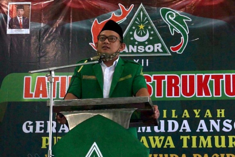 Ansor Jatim Terkait Pernyataan Menag: Sudahi dan Waspada Gerakan Framing Media
